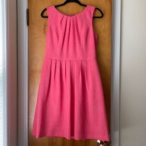 Ellen Tracy Sleeveless Dress